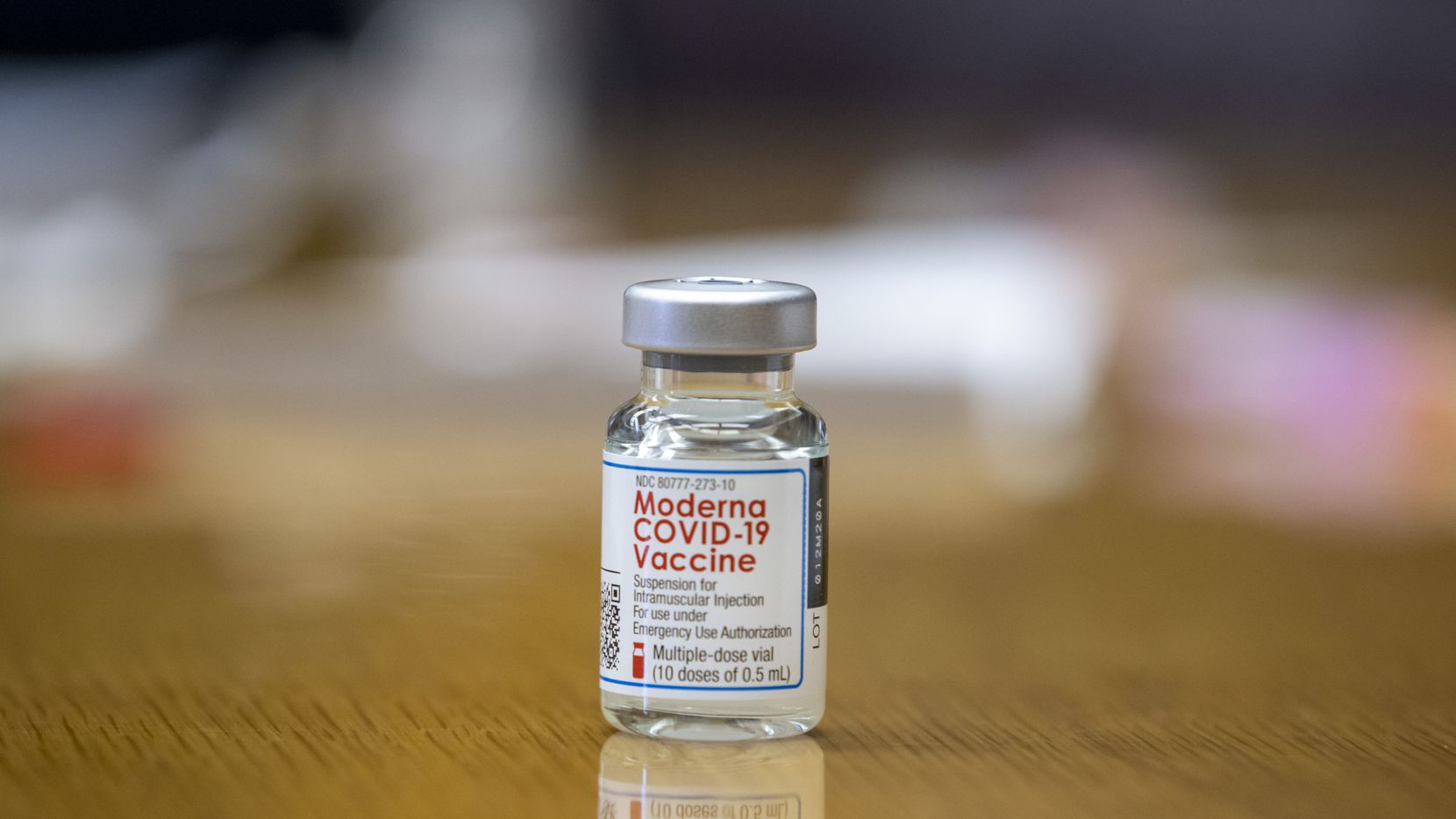 Don’t Take Moderna Covid-19 Vaccine Until You Read This