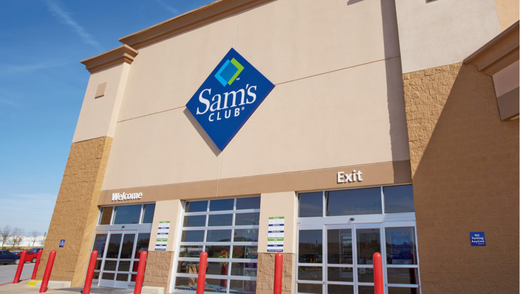 Sams Club Savings